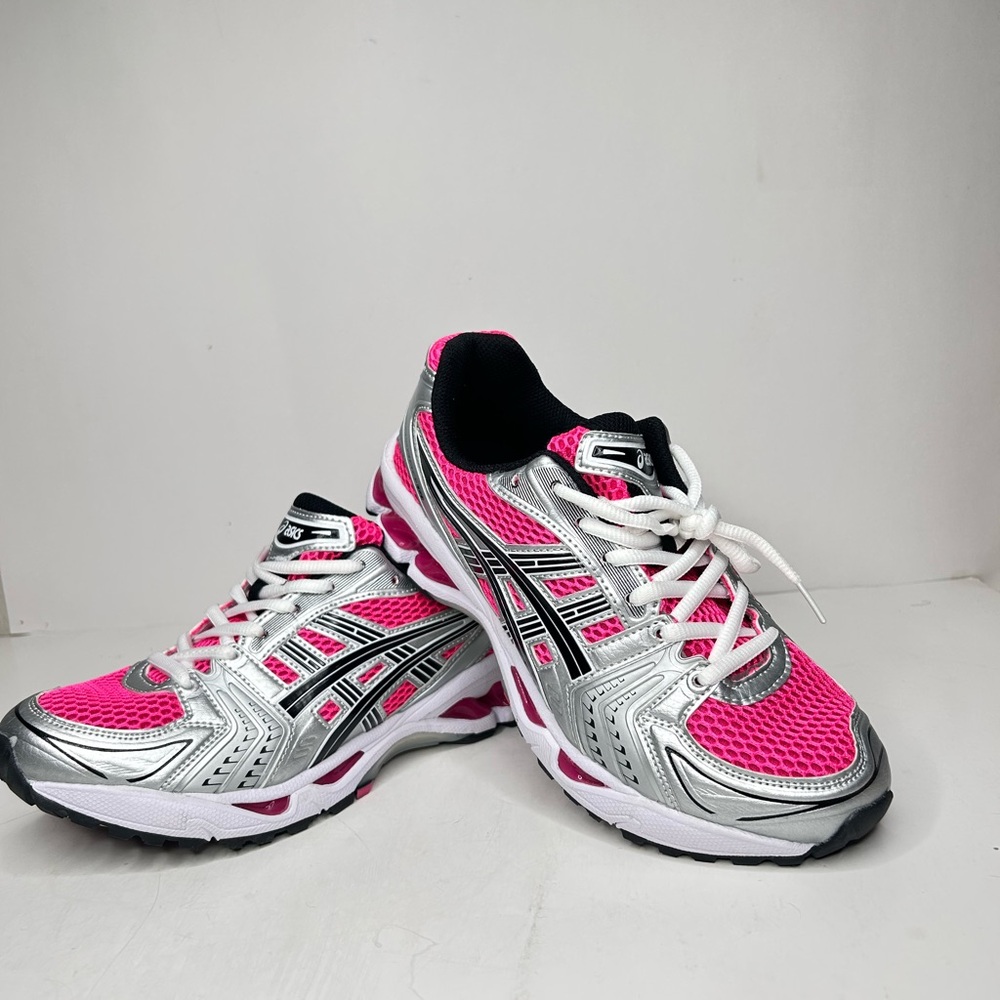 Women's ASICS Gel Kayano 14 Pink Glow size 8